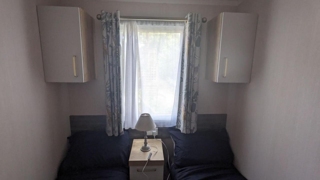 Luxury Caravan Porthmadog Exteriér fotografie
