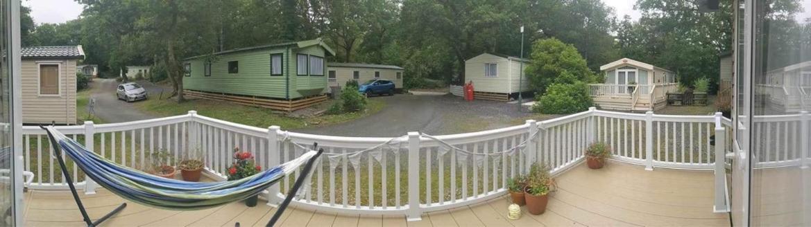 Luxury Caravan Porthmadog Exteriér fotografie