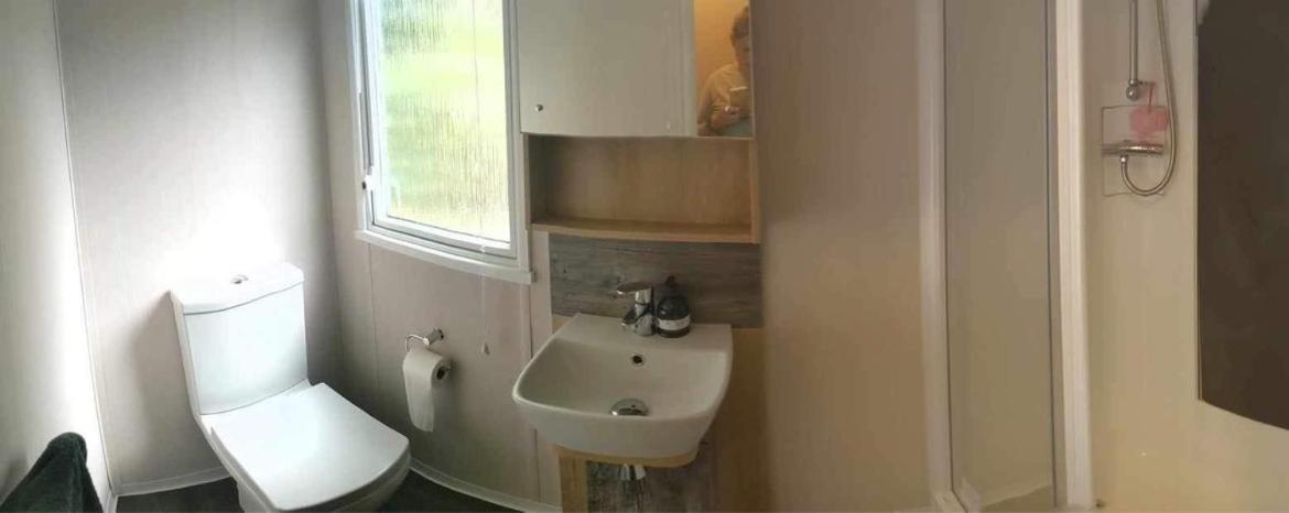 Luxury Caravan Porthmadog Exteriér fotografie