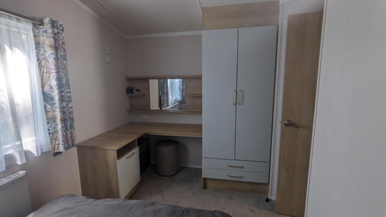 Luxury Caravan Porthmadog Exteriér fotografie