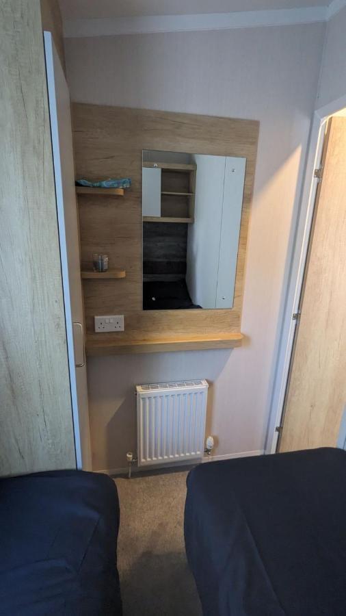 Luxury Caravan Porthmadog Exteriér fotografie