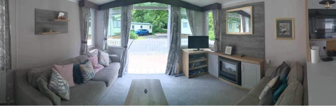 Luxury Caravan Porthmadog Exteriér fotografie