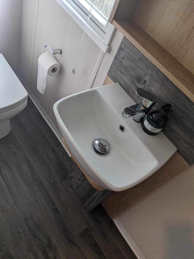 Luxury Caravan Porthmadog Exteriér fotografie