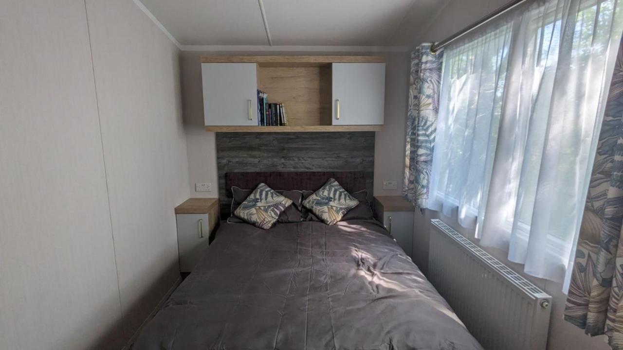Luxury Caravan Porthmadog Exteriér fotografie